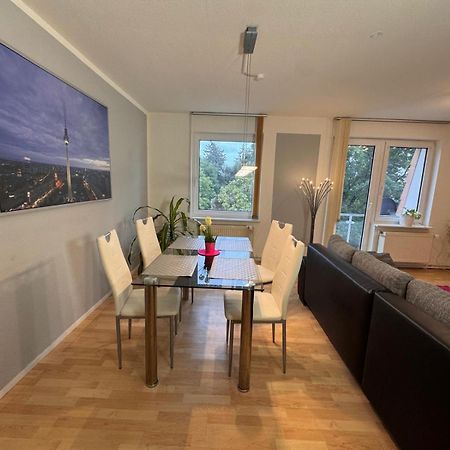 Moderne Wohnungen Im Dachgeschoss Falkensee Exteriör bild