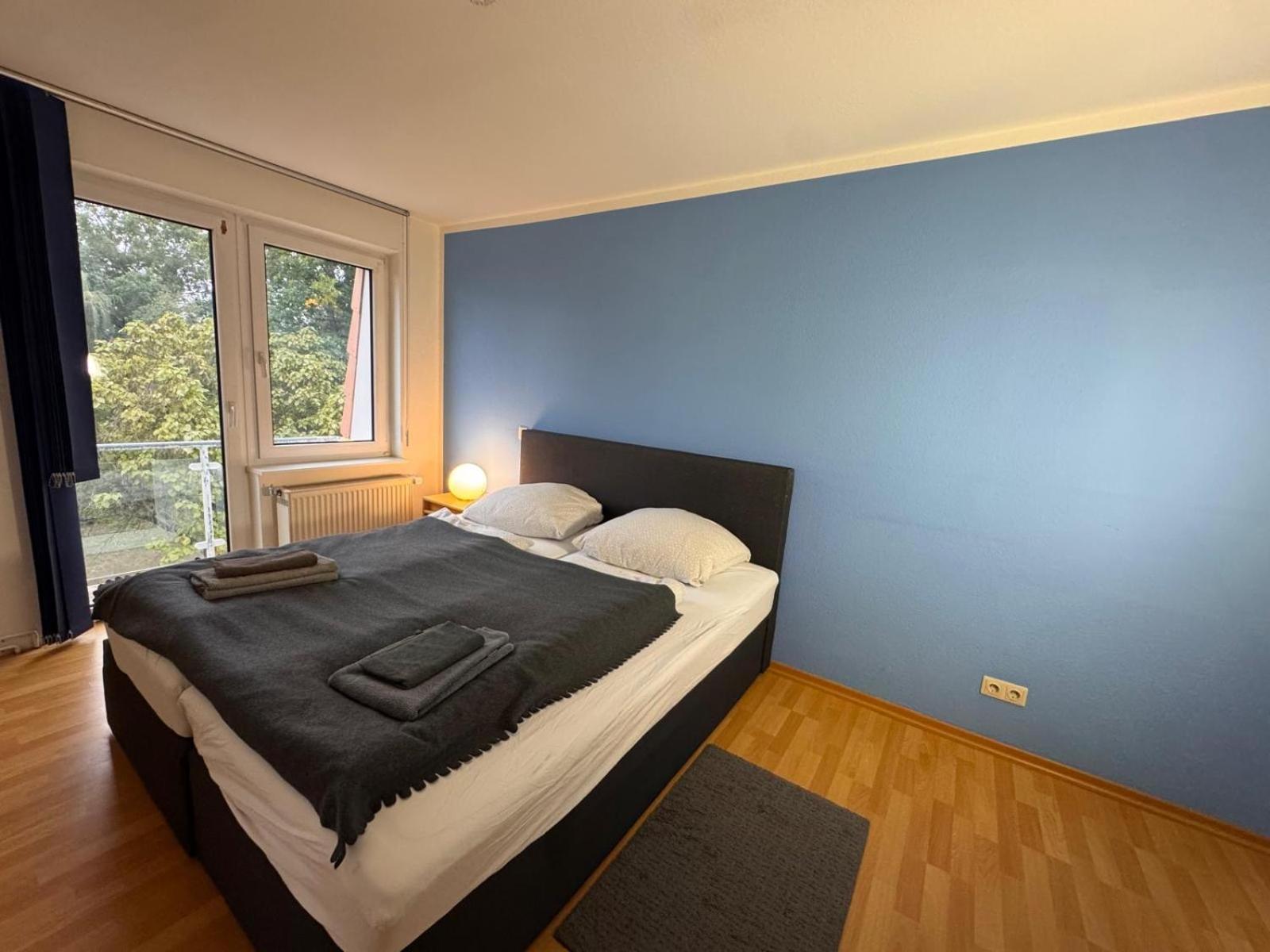 Moderne Wohnungen Im Dachgeschoss Falkensee Exteriör bild