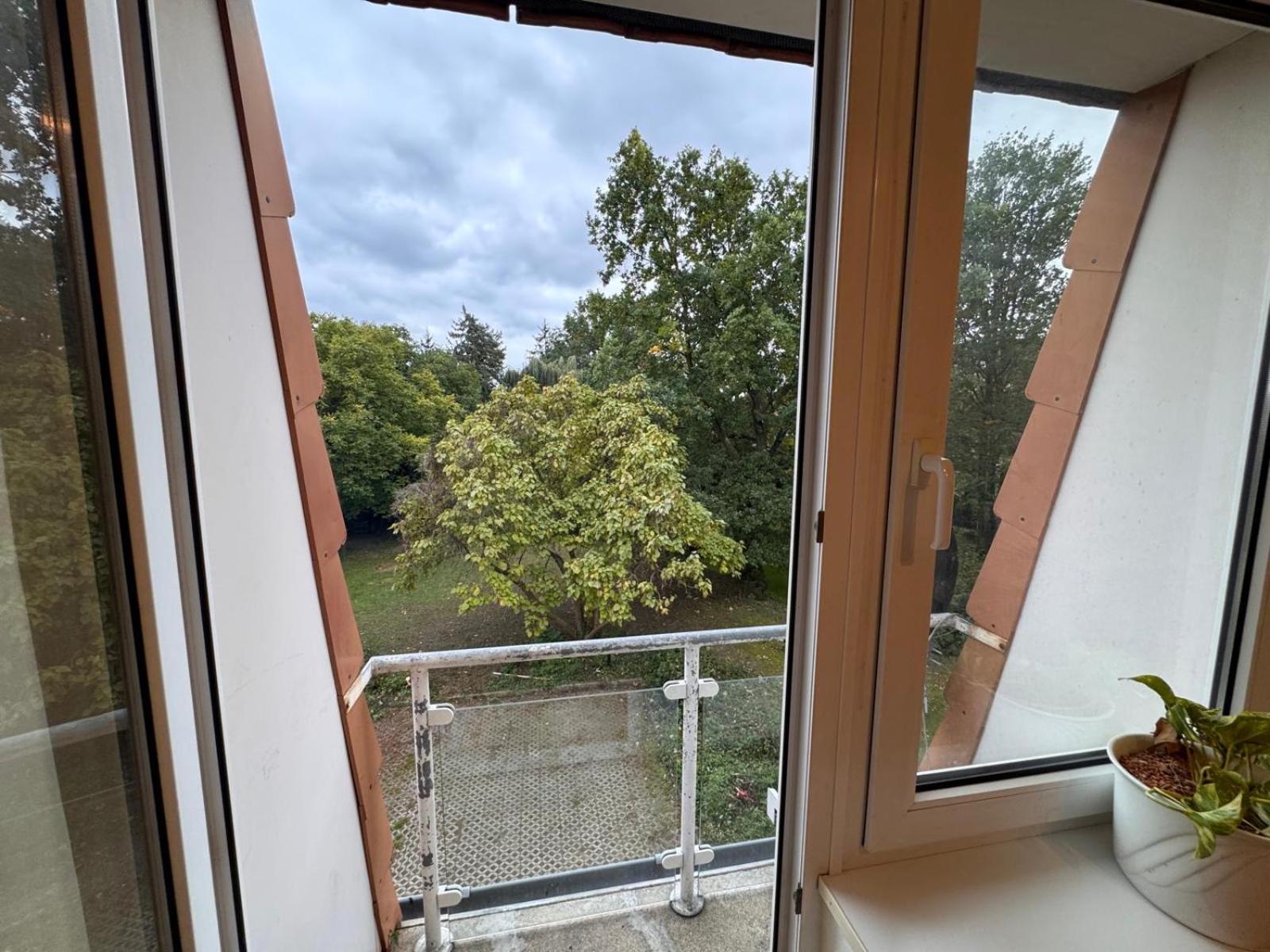 Moderne Wohnungen Im Dachgeschoss Falkensee Exteriör bild