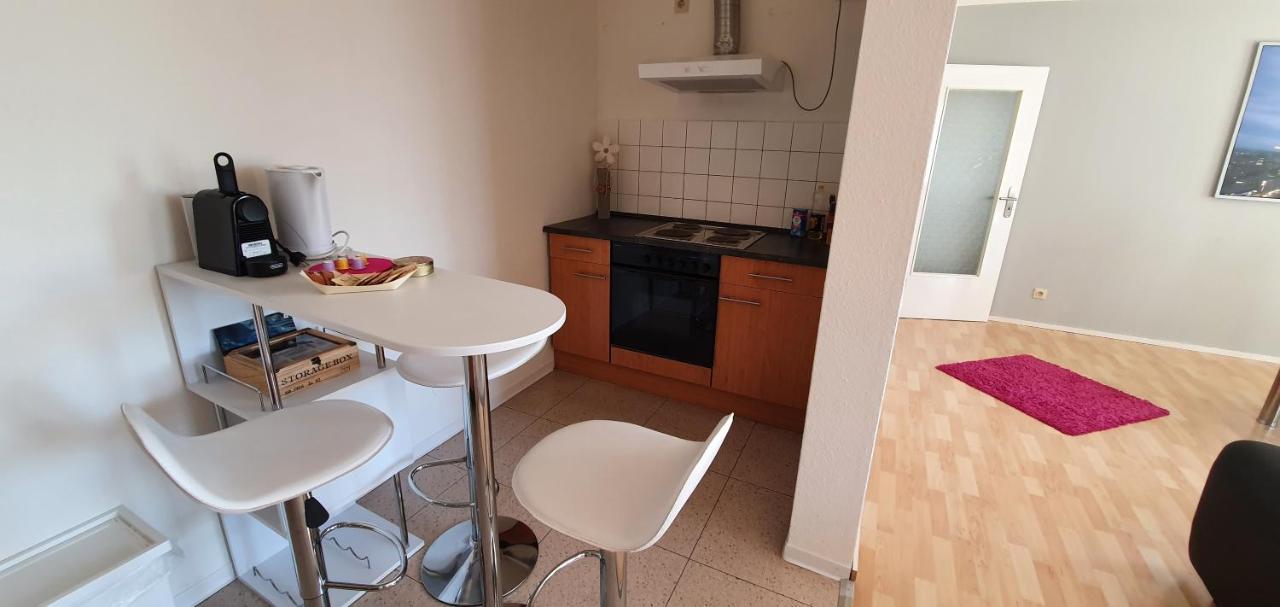 Moderne Wohnungen Im Dachgeschoss Falkensee Exteriör bild