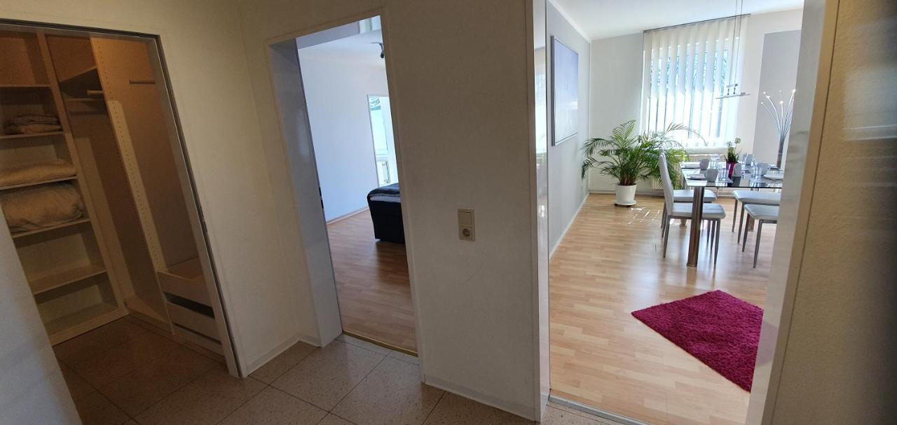 Moderne Wohnungen Im Dachgeschoss Falkensee Exteriör bild